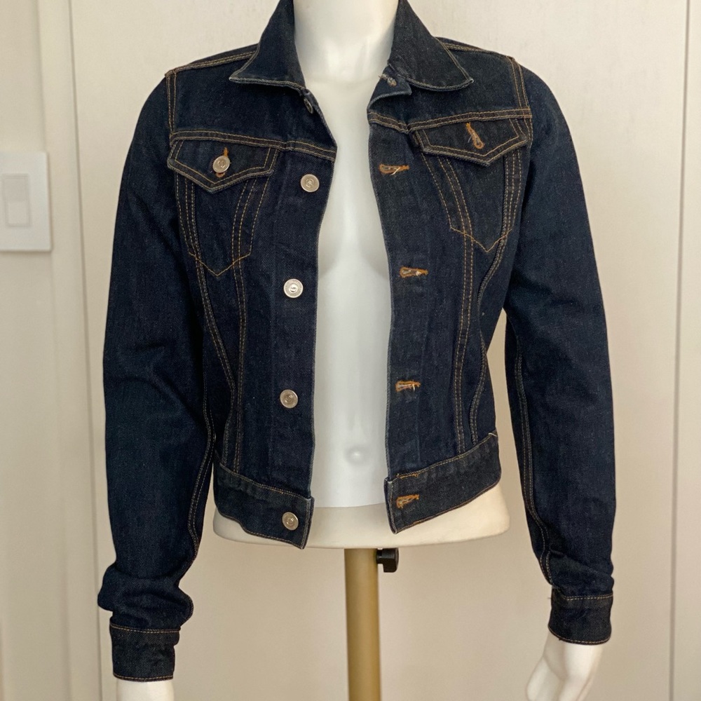Classic Jeans Jacket